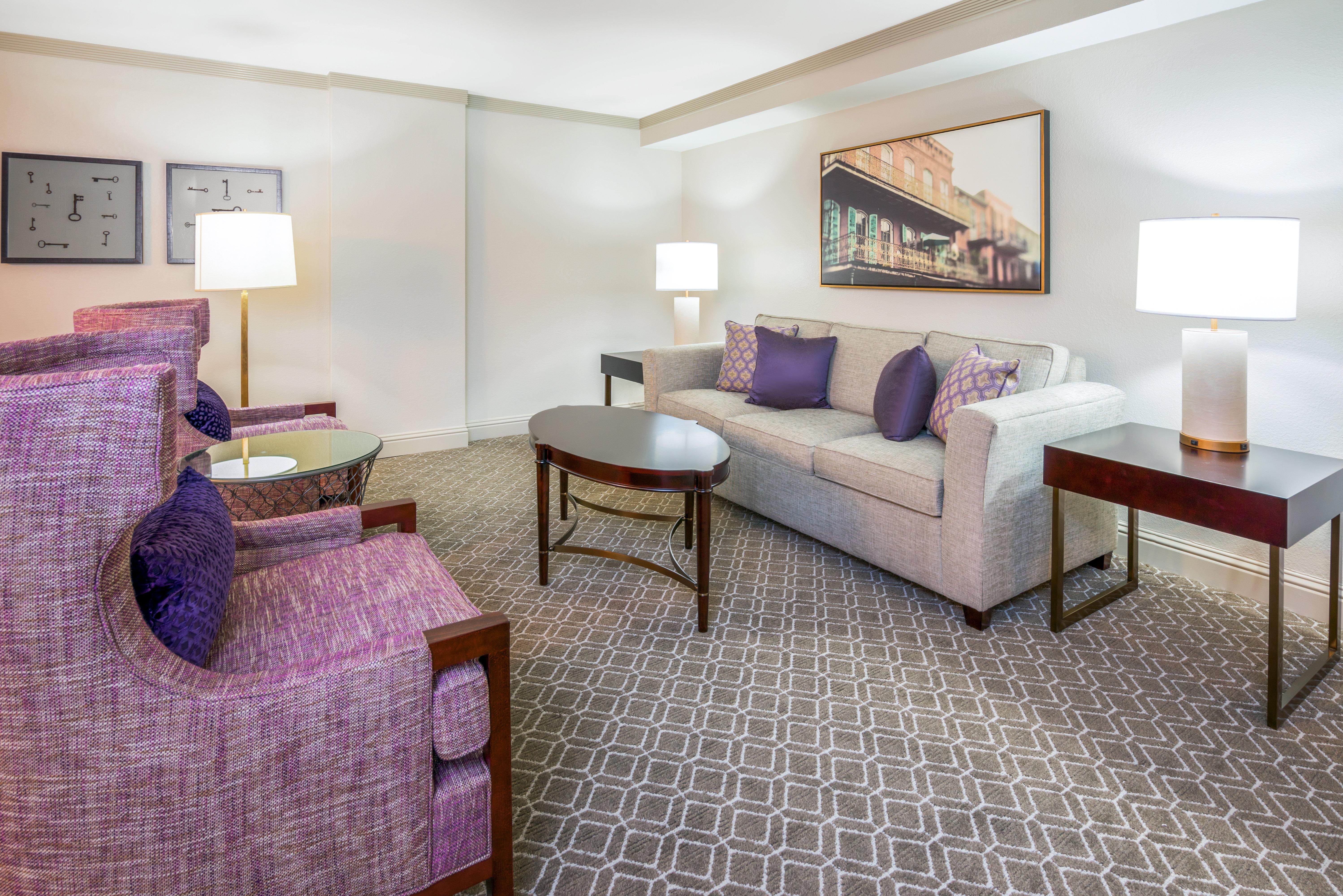 Crowne Plaza French Qtr - Astor By Ihg Hotel