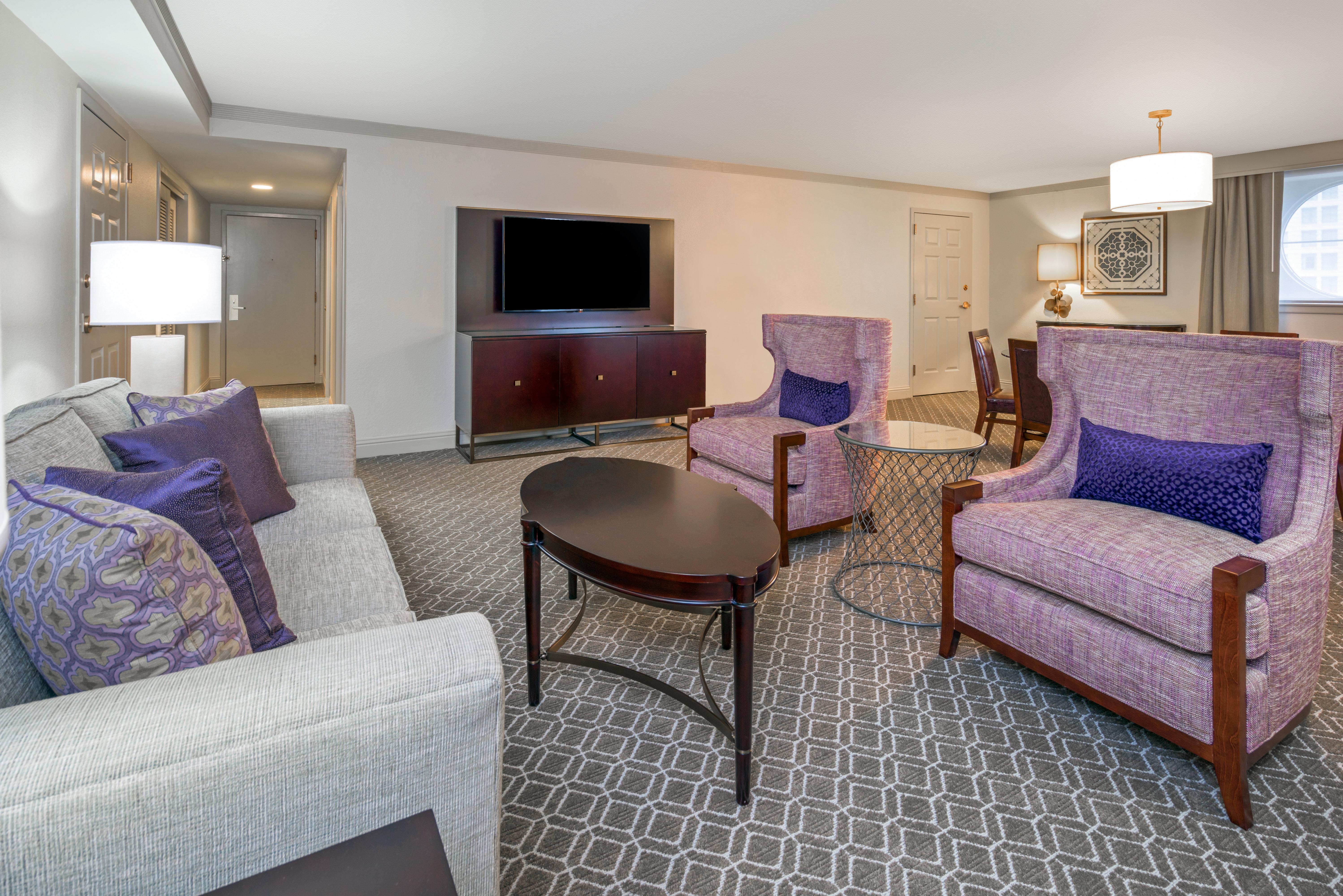 Hotel Crowne Plaza French Qtr - Astor By Ihg 4*