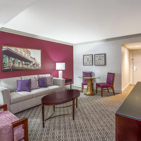 Hotel Crowne Plaza New Orleans French Qtr - Astor By Ihg Exterior foto