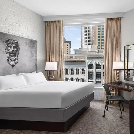 Hotel Crowne Plaza New Orleans French Qtr - Astor By Ihg Exterior foto
