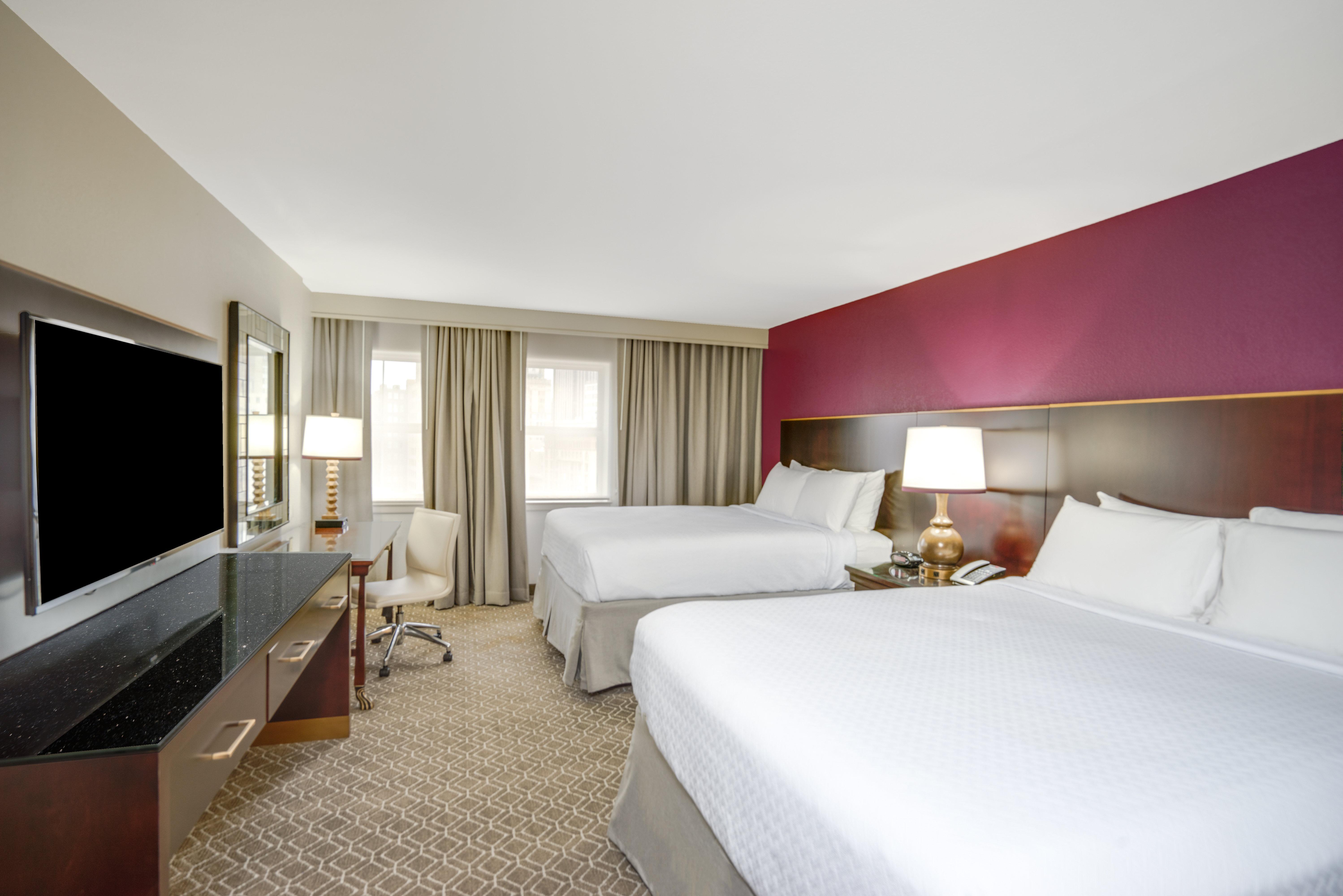 Crowne Plaza French Qtr - Astor By Ihg Hotel Nueva Orleans